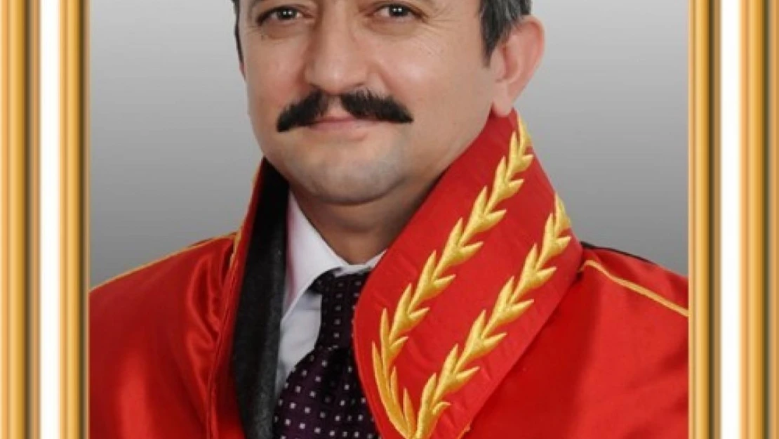 Ahmet Ömeroğlu, Yargıtay Birinci Başkan Vekili seçildi