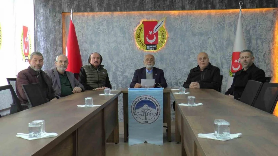 Ahmet Taş: 'Filistin ve Gazze için Ramazan'ın hürmetine ateşkes sağlanması beklentimizdir'