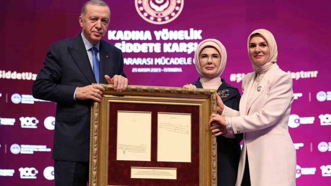 Aile ve Sosyal Hizmetler Bakanı Göktaş: 'Kadınların şiddetle karşı karşıya kalması asla kabul edilemez'