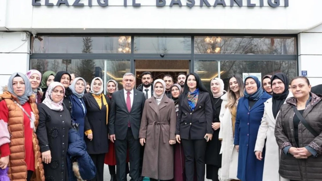 Aile ve Sosyal Hizmetler Bakanı Göktaş: 'Gazze'de gerçekleştirilen soykırım yüreğimizi parçalıyor'