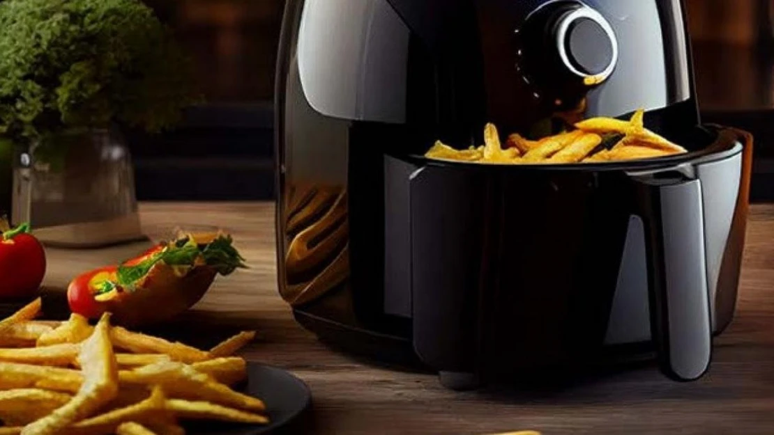 İşte o tarihi soru: Air-Fryer'da yemek pişirmek ne kadar sağlıklı?