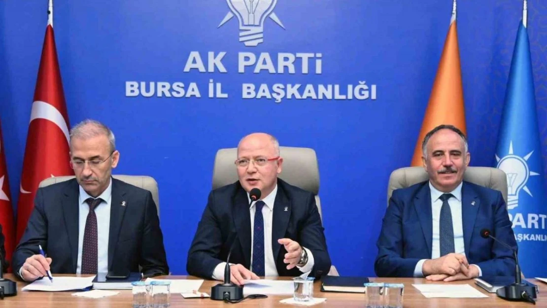 AK Parti'de adaylık süreci başladı