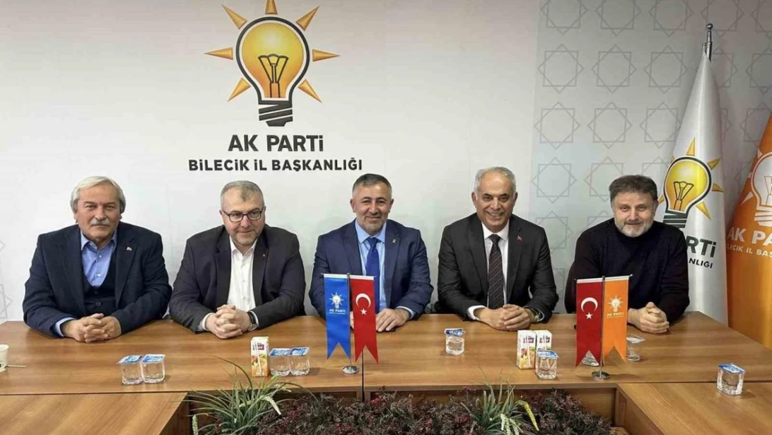 AK Parti'den birlik beraberlik mesajı