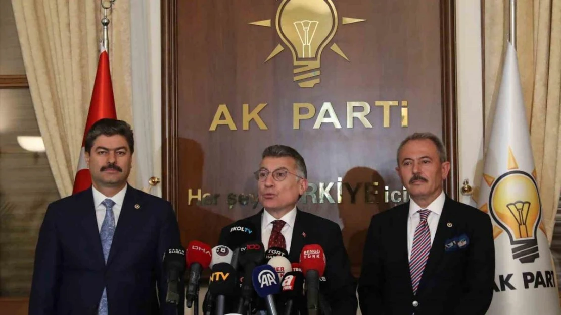 AK Parti'den fahiş fiyat ve stokçuluğa karşı yeni teklif