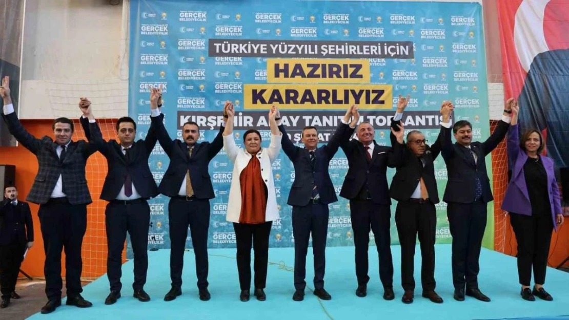 AK Parti Genel Başkan Yardımcısı Fatih Şahin: 'Güç odakları, bizi yolumuzdan döndürmek için kirli oyunlara başvuruyor'