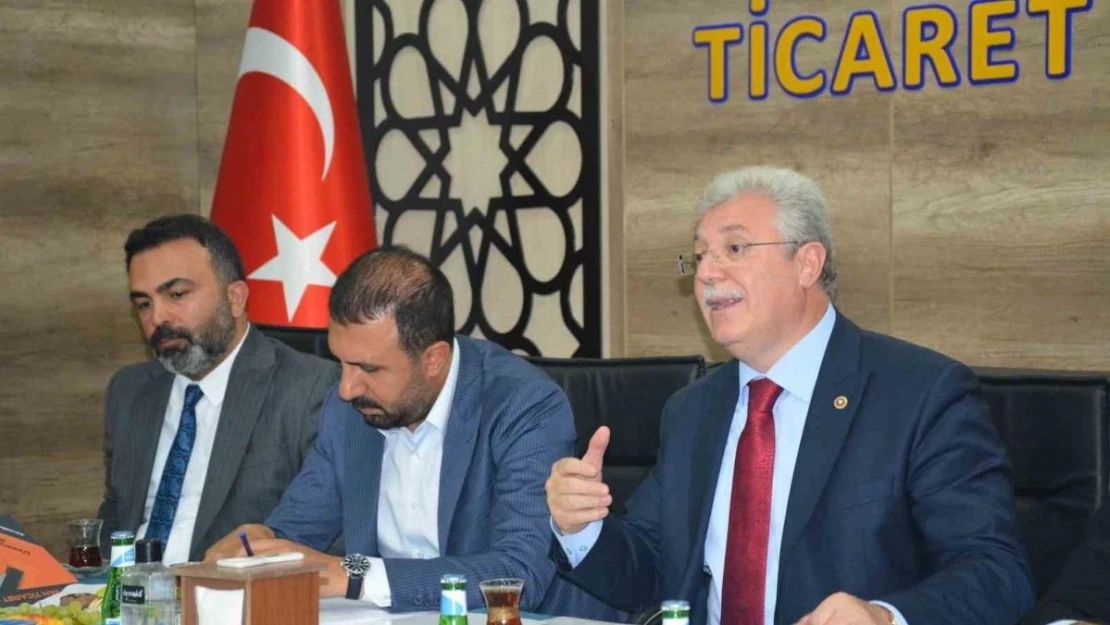 AK Parti Grup Başkanvekili Akbaşoğlu: 'Kato ve Cudi'deki milli enerji 2024 yılı sonu itibariyle sisteme entegre edilecek'