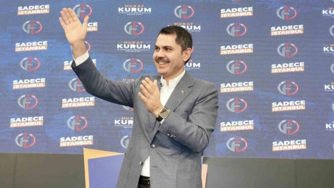 AK Parti İBB Başkan Adayı Kurum'dan fırıncılara müjde: 'Fırıncılarımıza TMO'dan ucuz ve kaliteli un tedariki sağlayacağız'