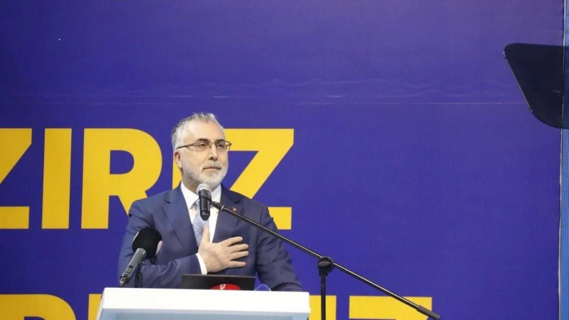 AK Parti, Mardin'de belediye başkan adaylarını tanıttı