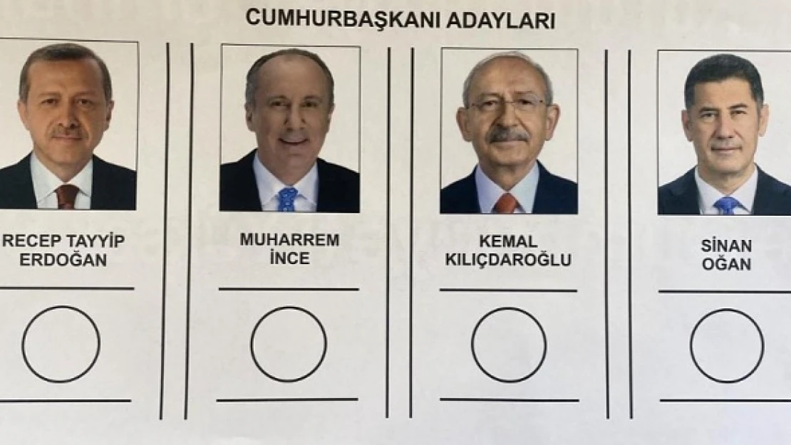 AK Partili Özel oy pusulalarının basılmaya başlandığını duyurdu