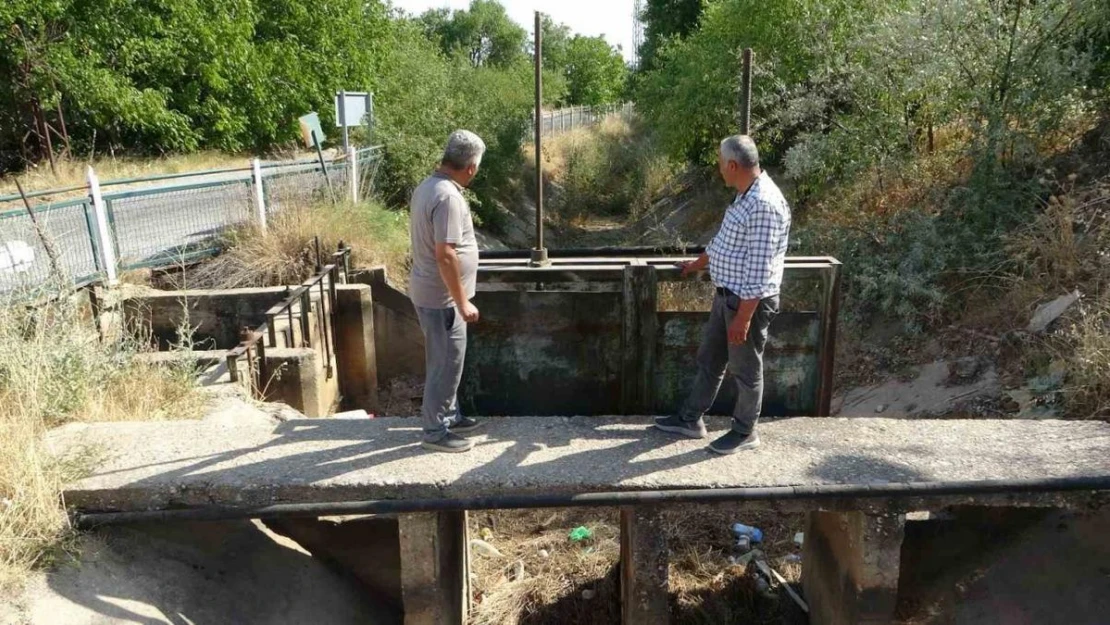 Akçadağlı çiftçilerin sulama sorunu çözüldü