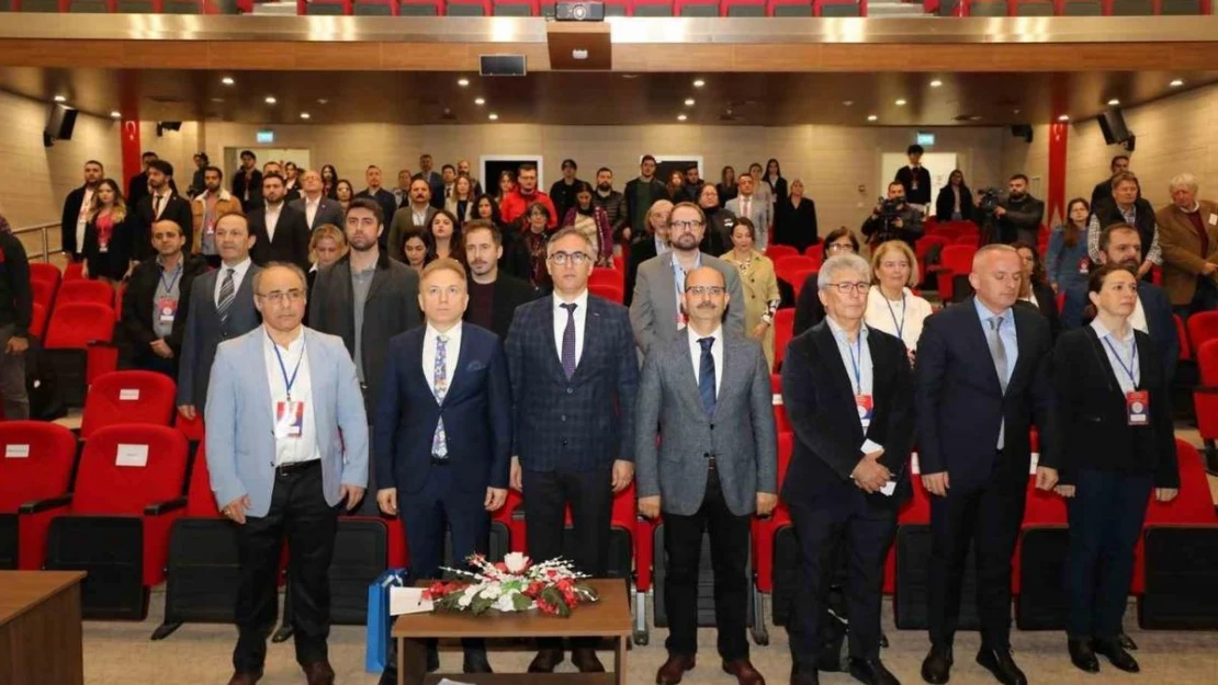 Akdeniz Üniversitesi'nde Uluslararası Antalya Bilim Forumu başladı