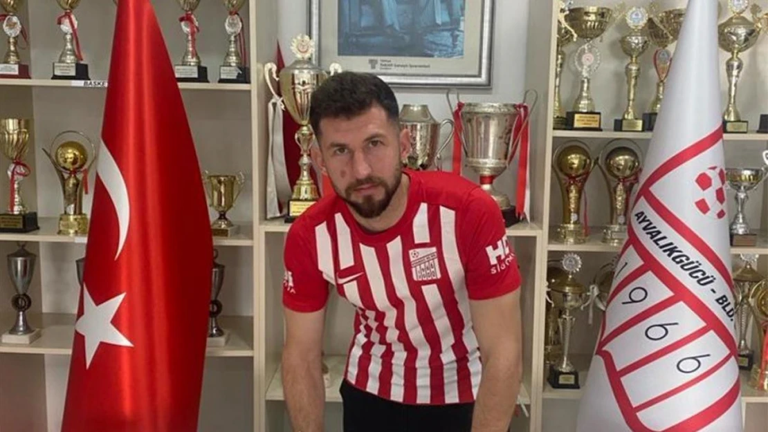 Akın Arıcan Ayvalıkgücü Belediyespor'da