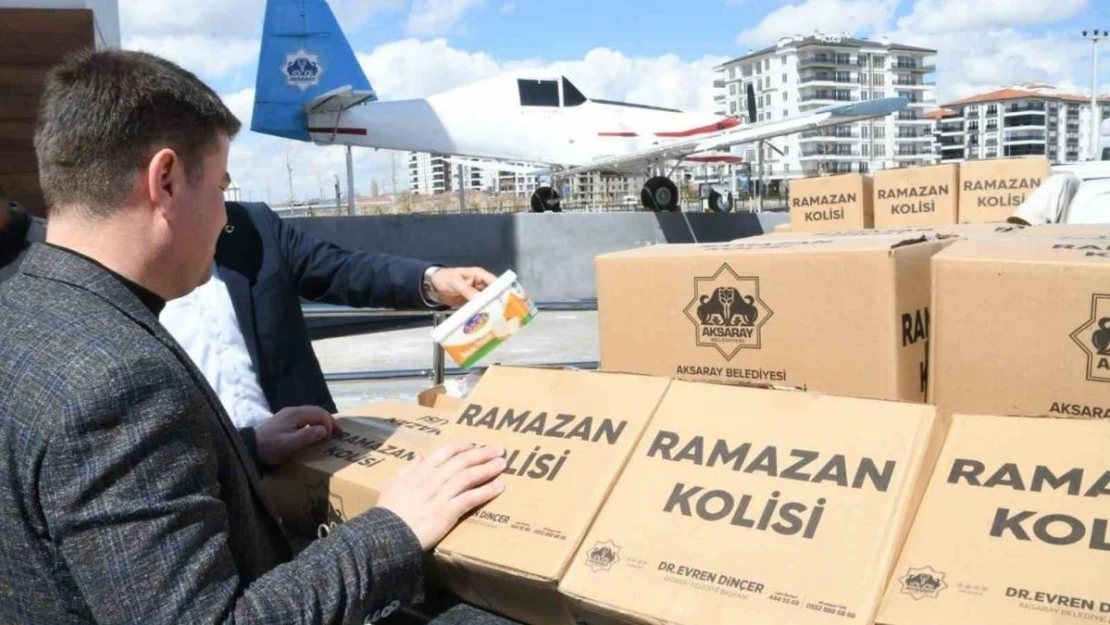 Aksaray Belediyesi Ramazan ayının manevi iklimini tüm şehirde yaşatmaya hazırlanıyor