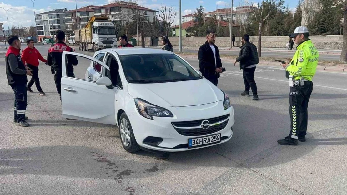 Aksaray'da 'Türkiye Huzur Güven' uygulaması yapıldı