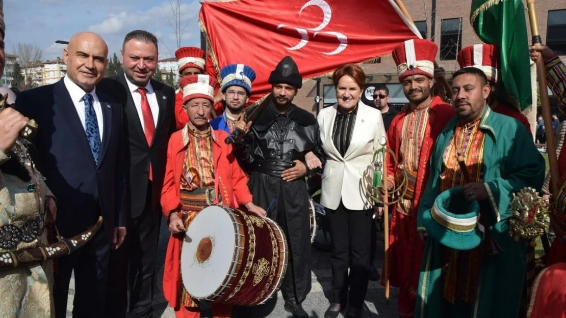 Akşener: '2028'de herkesin eteği tutuşacak'