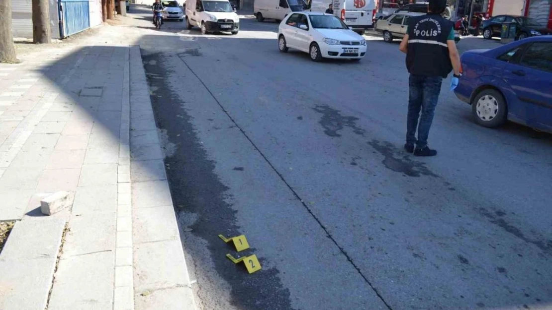 Malatya'da silahlar konuştu... Alacak verecek kavgasında kan döküldü