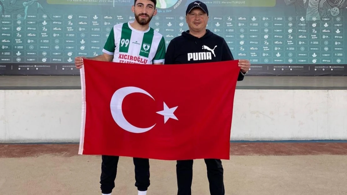 Alacamspor Bocce, Türkiye'yi temsil edecek