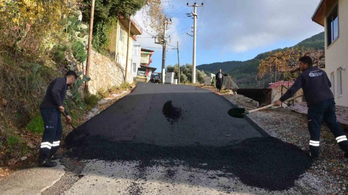 Alanya Kızılcaşehir'e konforlu ulaşım