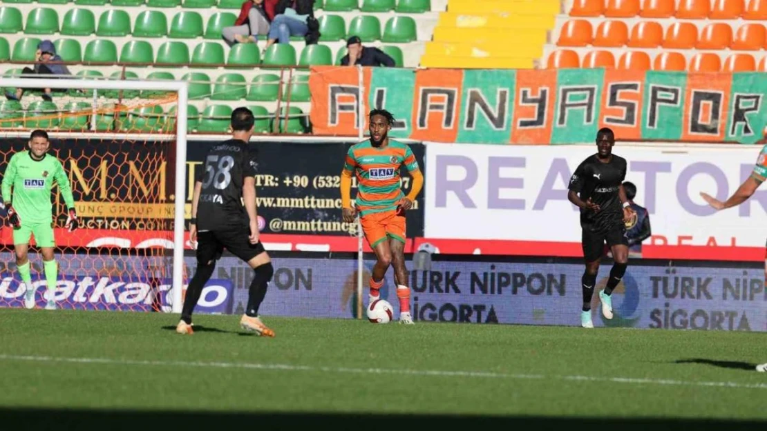 Alanyaspor, iki hafta İstanbul deplasmanında olacak