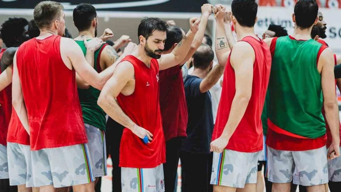 Aliağa Petkimspor'un konuğu Darüşşafaka