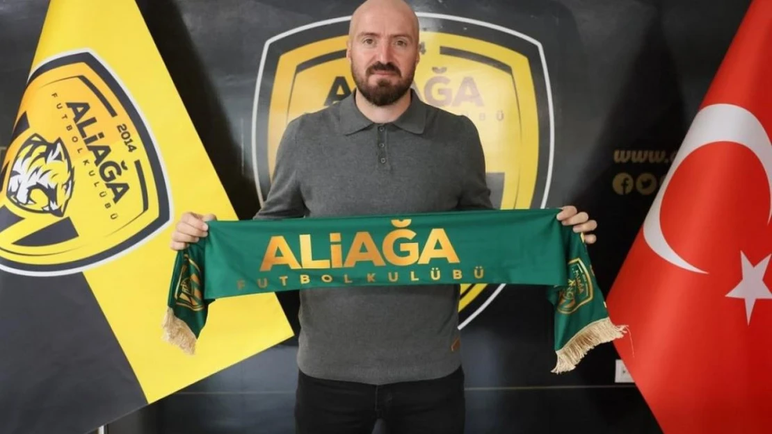 Aliağaspor FK'da Fatih Çardak dönemi