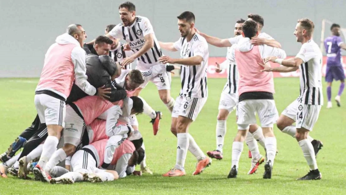 Altay ligde attığı 10 golün 7'sini ikinci yarılarda kaydetti