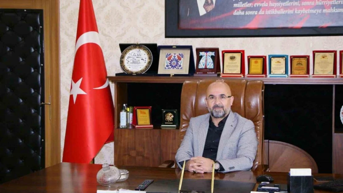 Altun, AK Parti'den CHP'ye borçsuz bir belediye bıraktı