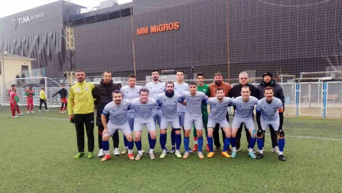 Amaratspor: 4-İncesu Gençlikspor: 2