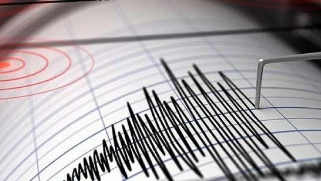 Amasya'da 3.6 büyüklüğünde deprem