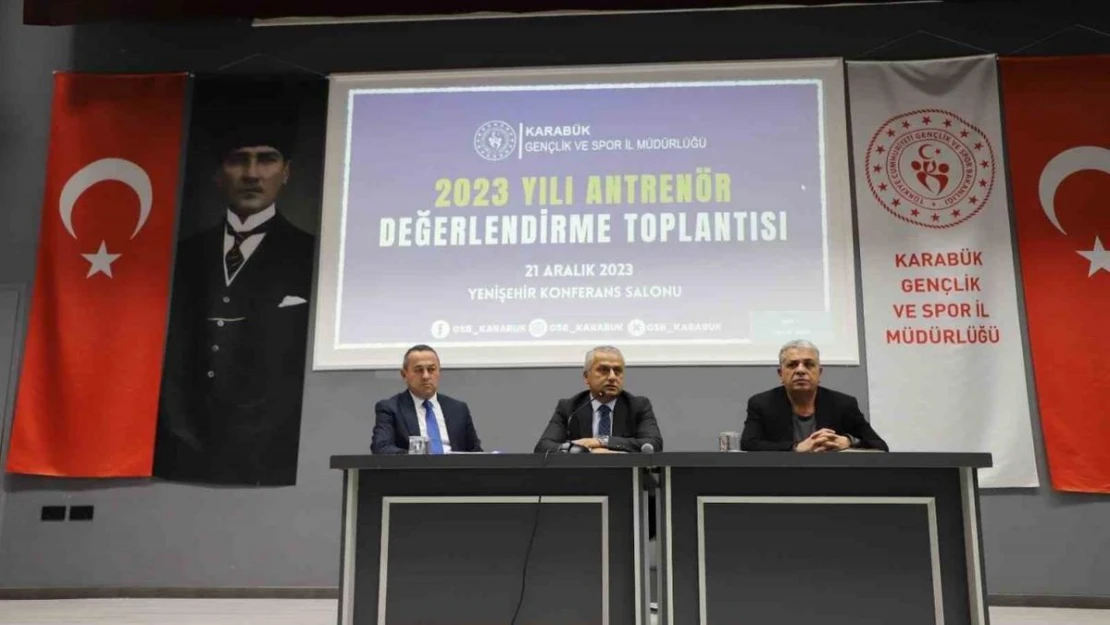 Amatör Planlama ve Değerlendirme Toplantısı