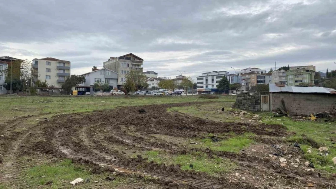 Anadolu 'Selçuklu Cami ve Külliyesi' projesinin inşaatına başlanıyor