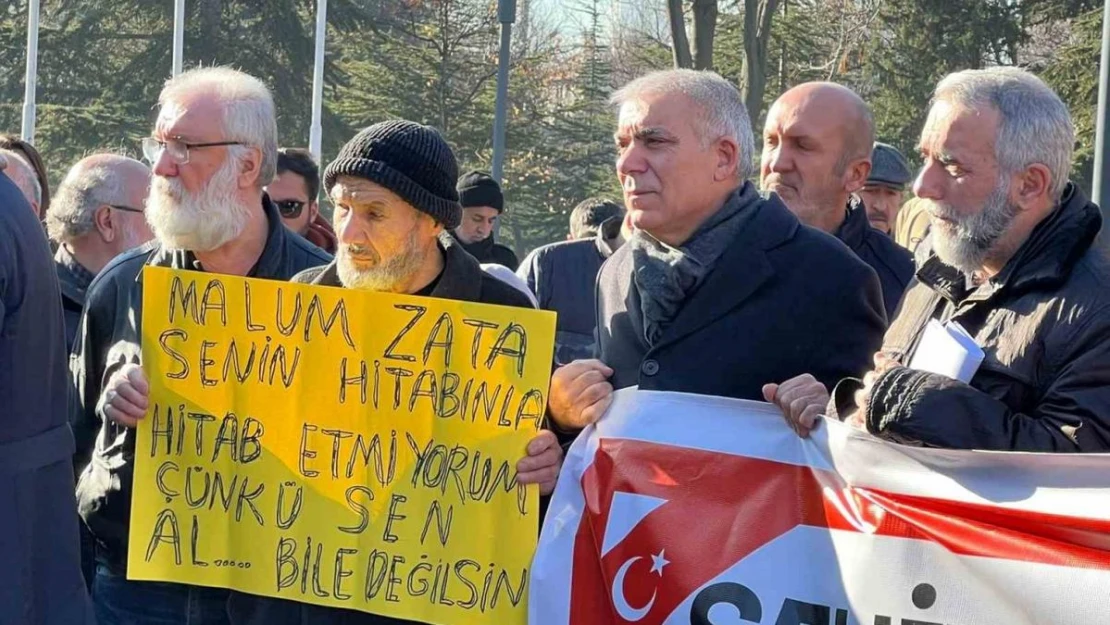 Ankara 2 No'lu Baro gazeteci Fatih Altaylı hakkında suç duyurusunda bulundu