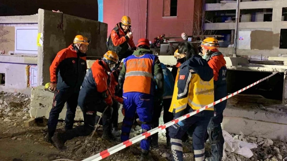 Ankara AFAD 6 Şubat depreminin yıl dönümünde deprem tatbikatı gerçekleştirdi