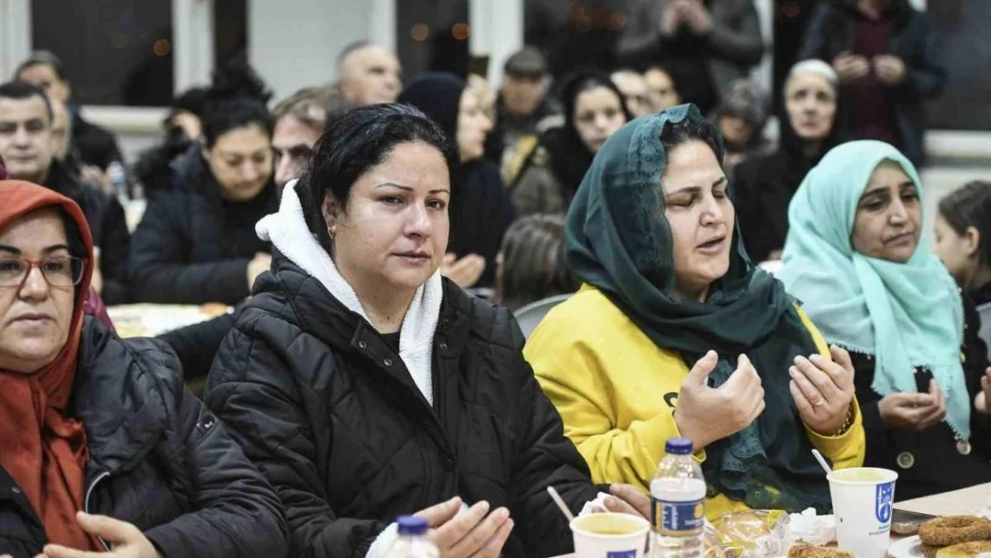 Ankara Büyükşehir Belediyesi, büyük felaketin yıl dönümünde hayatını kaybeden vatandaşları andı