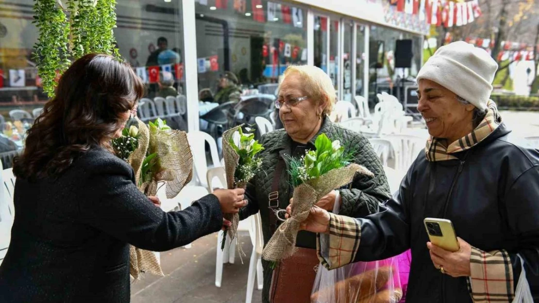 Ankara Büyükşehir Belediyesince Dikmen Yaşlılar Lokali açıldı