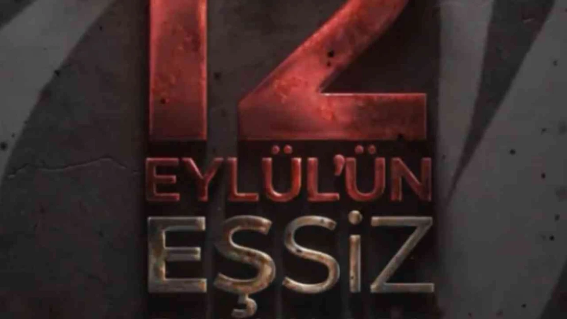 Ankara'da '12 Eylül'ün Eşsiz Tanıkları' paneli gerçekleştirildi