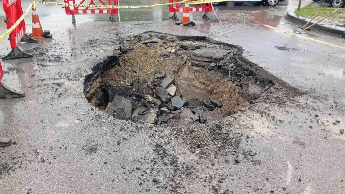 Ankara'da selin neden olduğu hasar günün aydınlanması ile ortaya çıktı