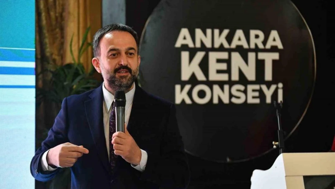 Ankara Kent Konseyi, 6'ncı Genel Kurula hazırlanıyor