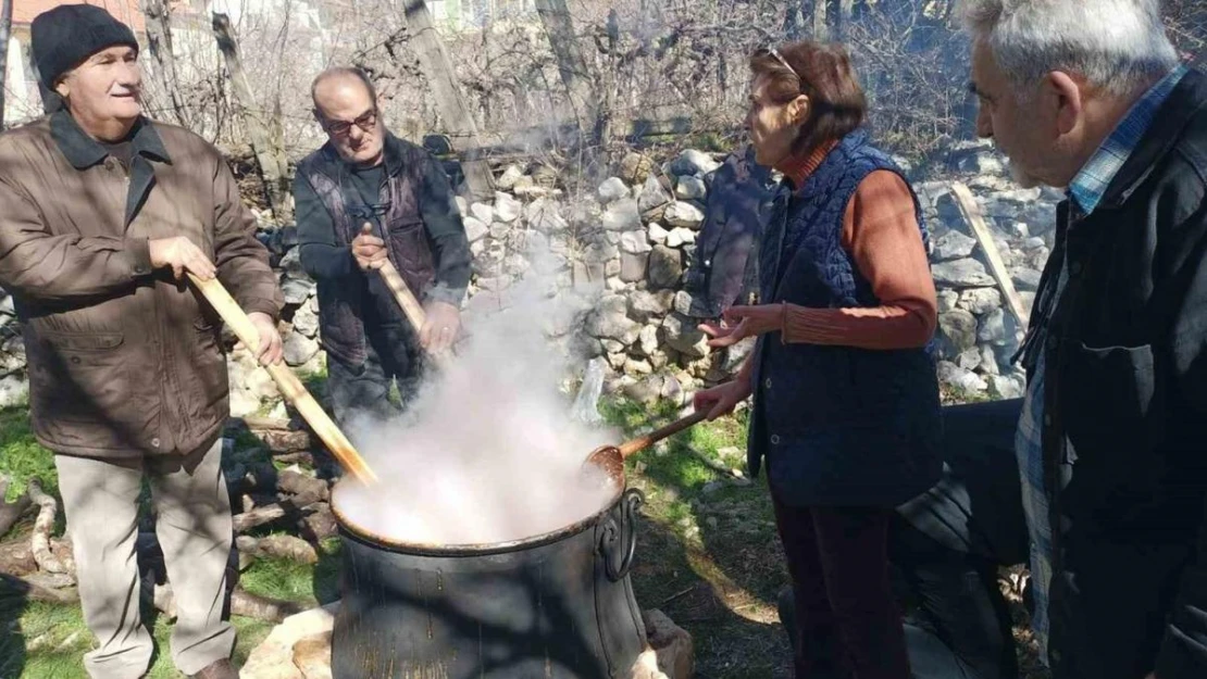 Antalya'da '3. Ekşi Tarhana' etkinliği