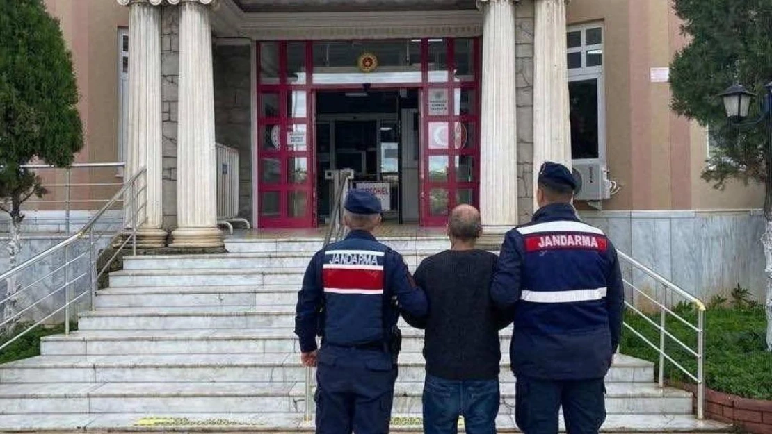 Antalya'da cinayet işledi, 12 yıl firar etti, JASAT'tan kaçamadı