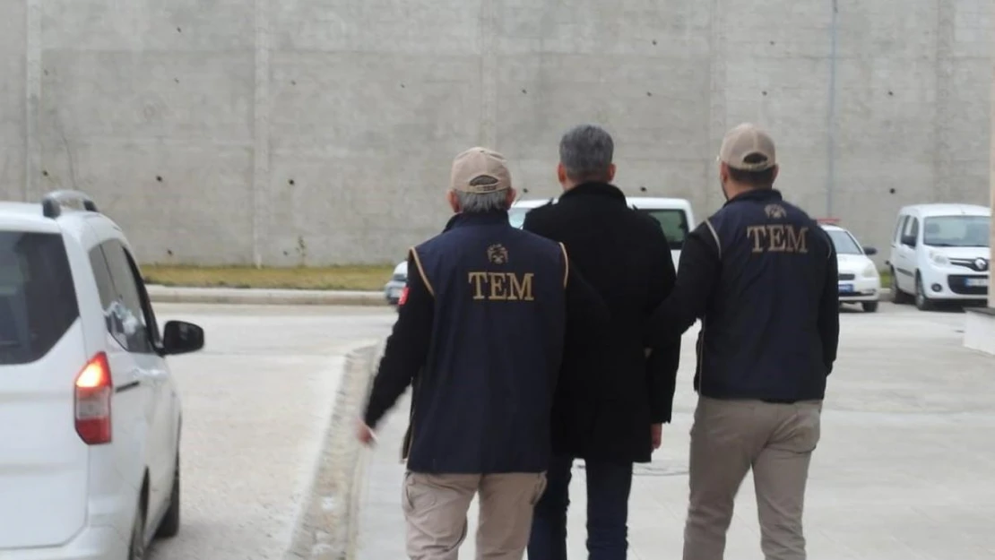 Aranan firari FETÖ üyesi yakalandı