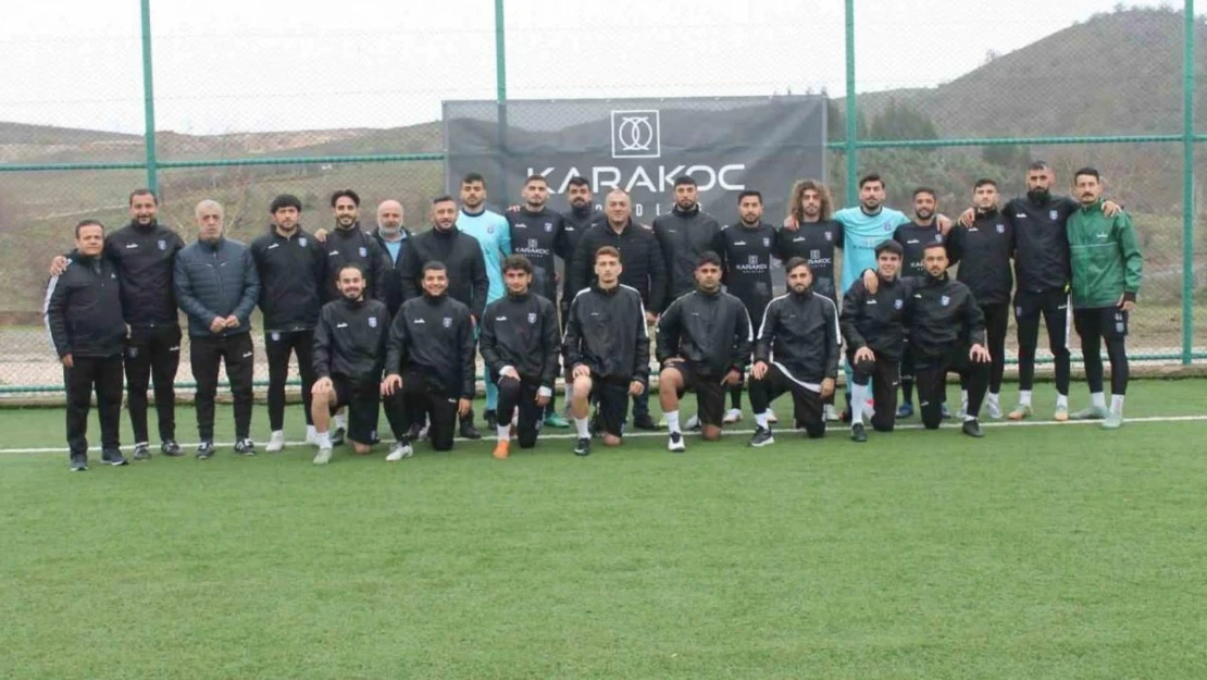 Arapgirspor lige katılmama kararı aldı