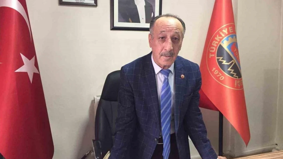 Araz: 'En düşük emekli maaşı asgari ücret kadar olmalı'