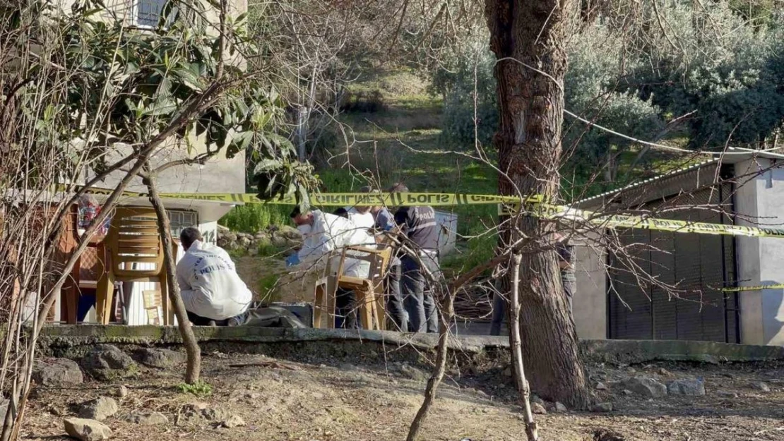 Arazi anlaşmazlığı nedeniyle abisini ve yengesini öldüren şahıs tutuklandı