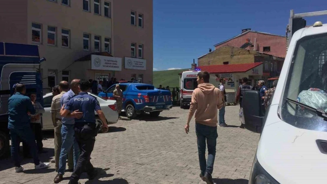 Ardahan'da silahlı kavga: 1 ölü, 1 yaralı