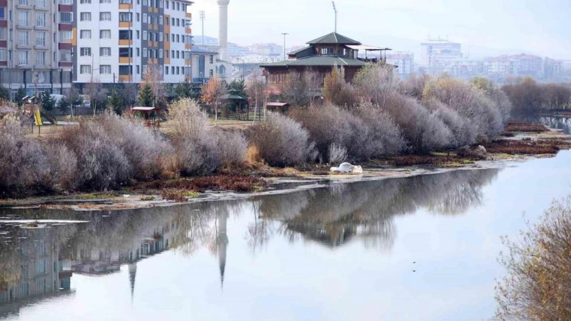 Ardahan'da soğuk hava etkili oluyor