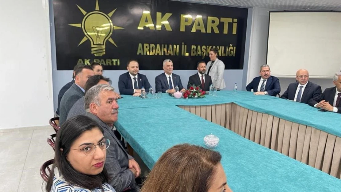 Ardahan Türközü Sınır Kapısı açılacak