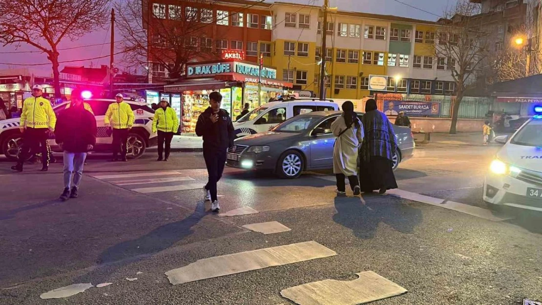 Arnavutköy'de trafik sorunu çözüme kavuşuyor