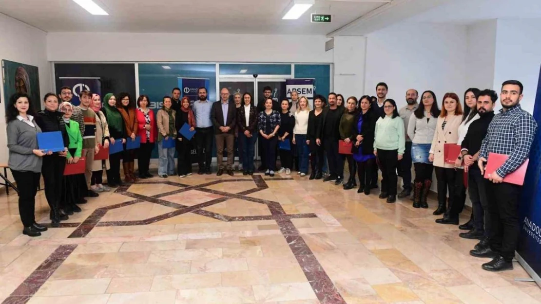 ARSEM 2024 Kış Dönemi Eğitimleri sona erdi
