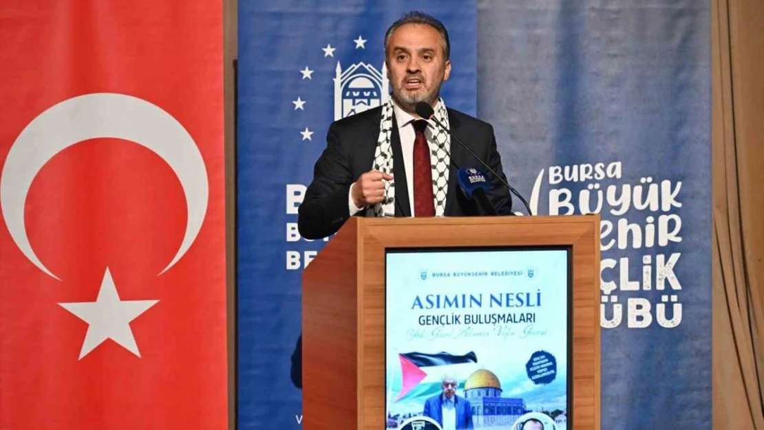 Asım'ın Nesli, 'Kudüs Şairi'ni andı